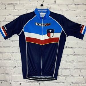Capo Short sleeve sponsored bike jersey